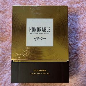 Bath & Body Works Honorable Cologne